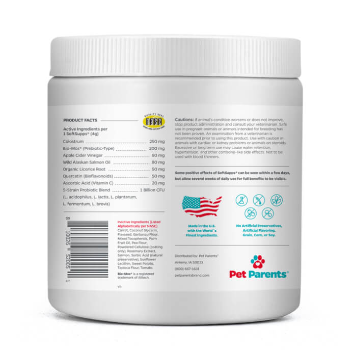Allergy SoftSupps®