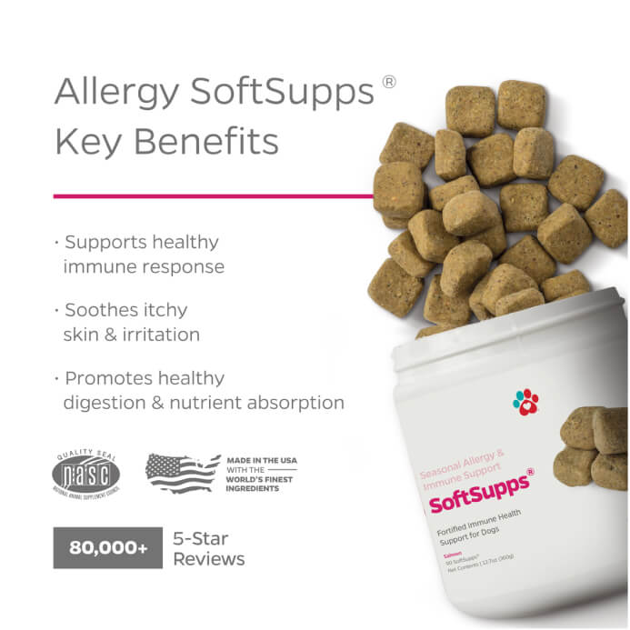 Allergy SoftSupps®