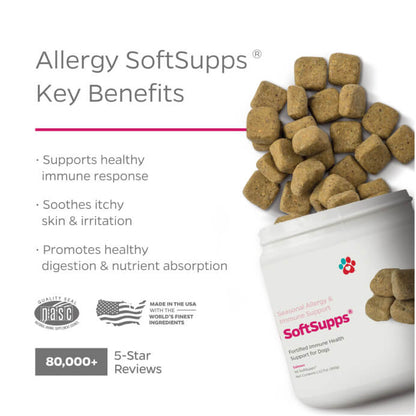 Allergy SoftSupps®