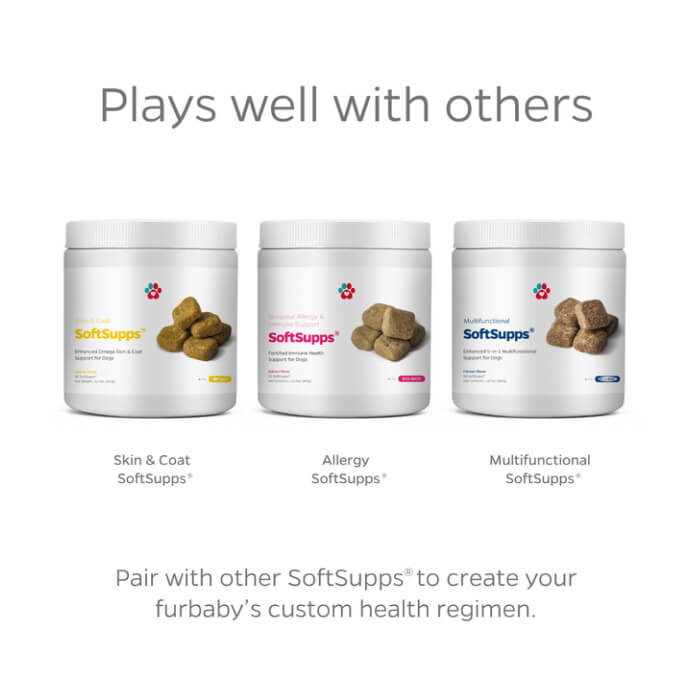 Allergy SoftSupps®