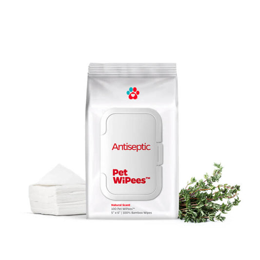 Antiseptic Pet WiPees™