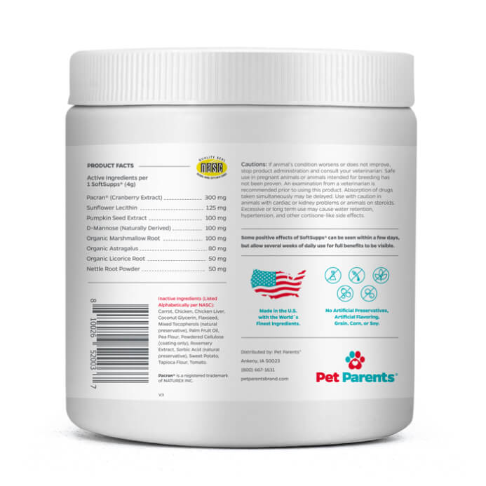 Bladder SoftSupps®
