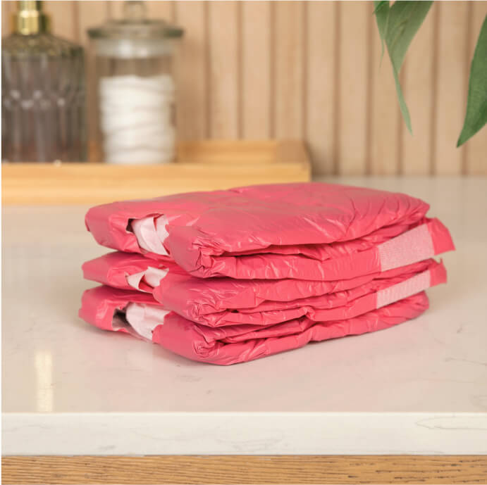 DiPees™ Disposable Dog Diapers