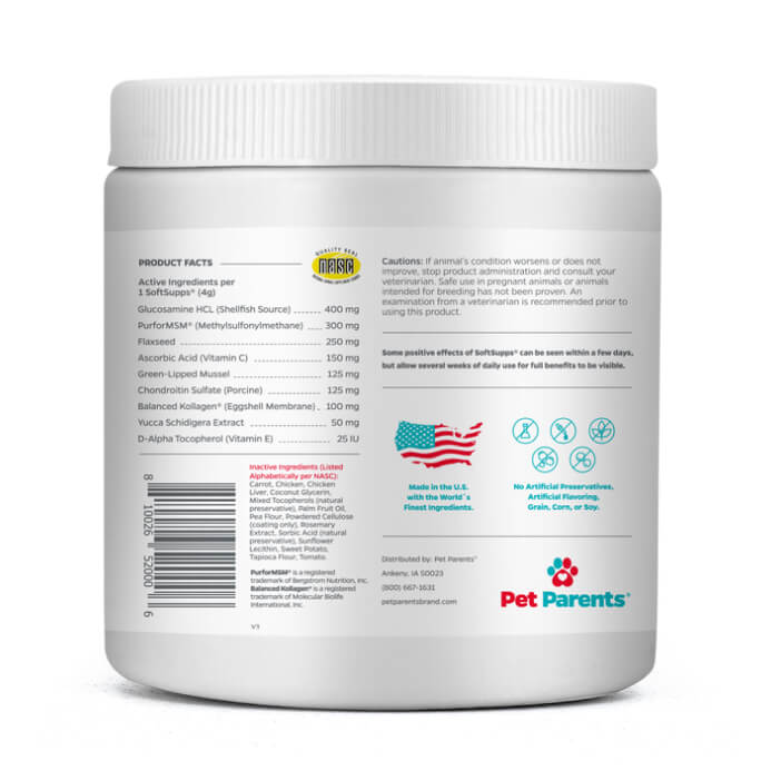 Hip & Joint SoftSupps®