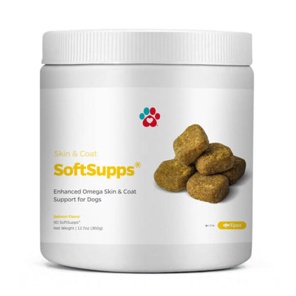 Skin & Coat SoftSupps®