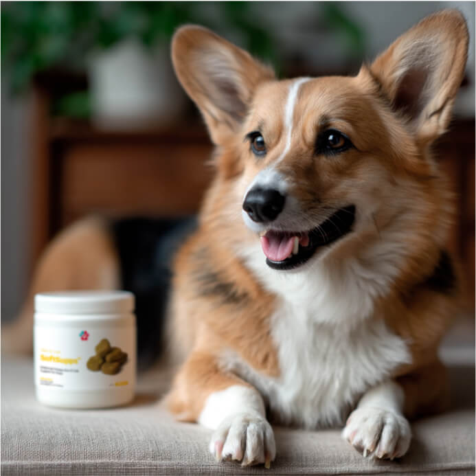 Skin & Coat SoftSupps®
