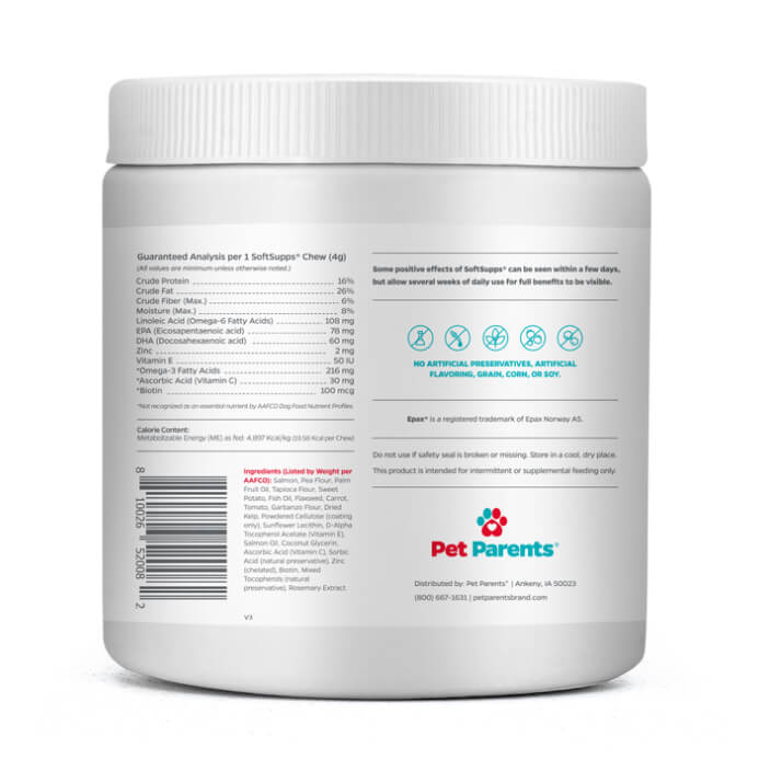 Skin & Coat SoftSupps®