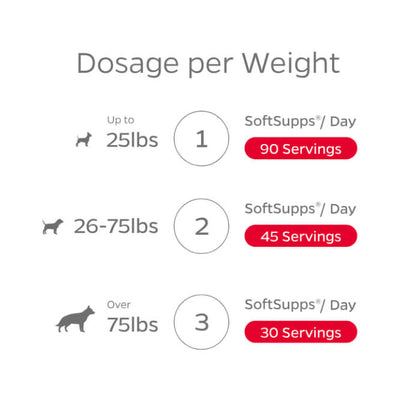 Skin & Coat SoftSupps®