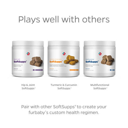 Turmeric & Curcumin SoftSupps®