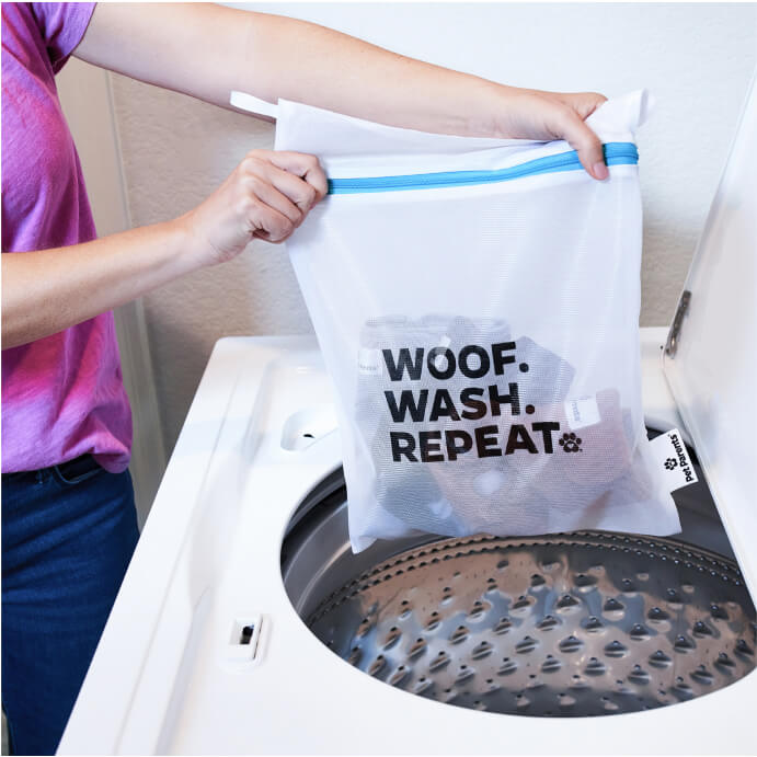 Wash Bags (5 Pack)