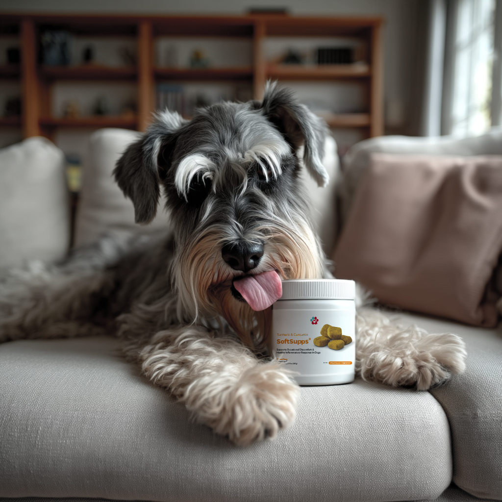 Turmeric & Curcumin SoftSupps®