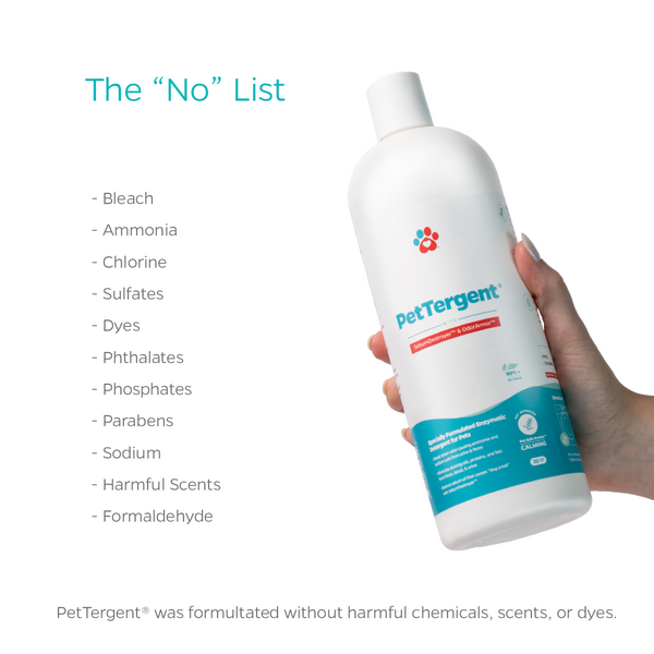 PetTergent® Laundry Detergent for Pets