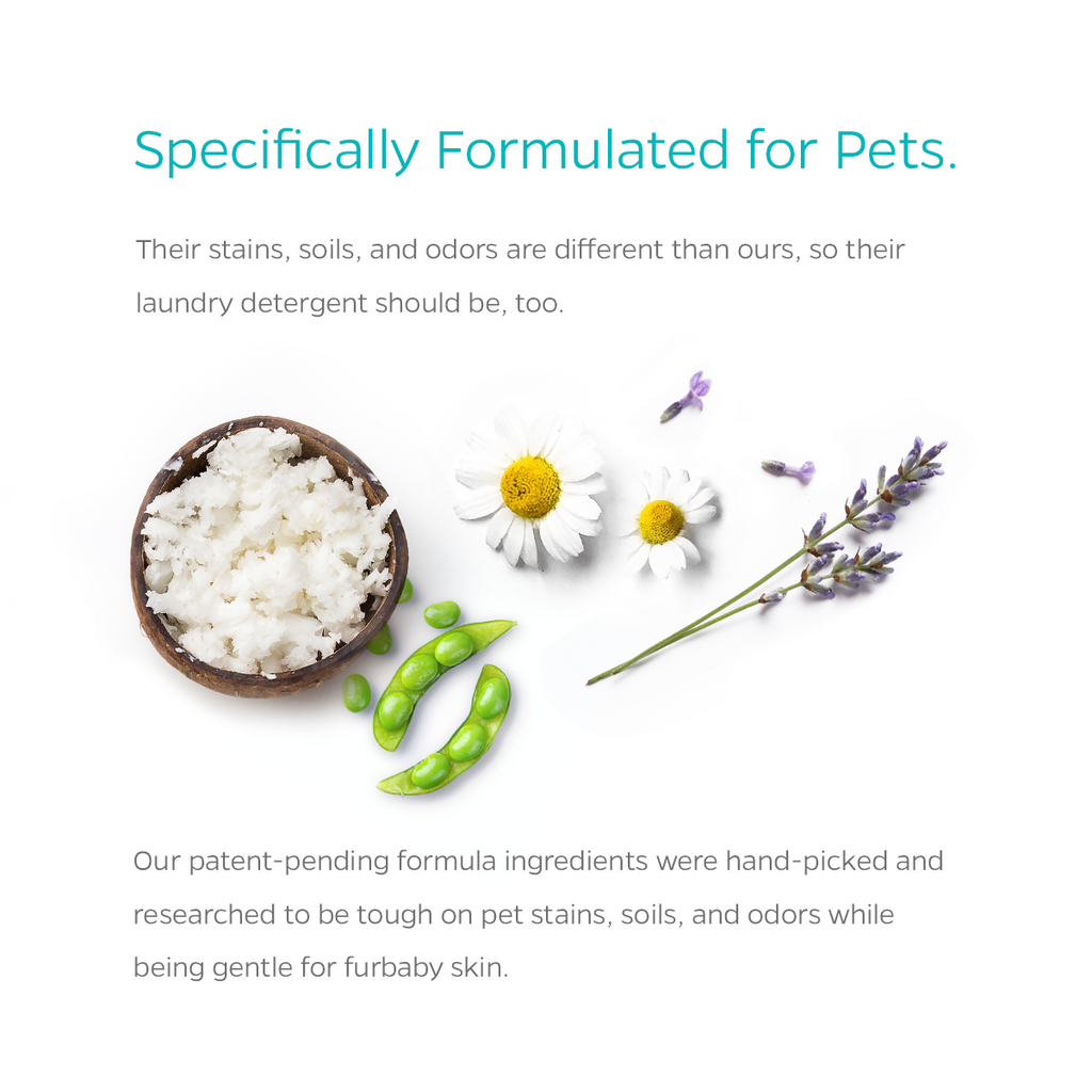 PetTergent® Laundry Detergent for Pets