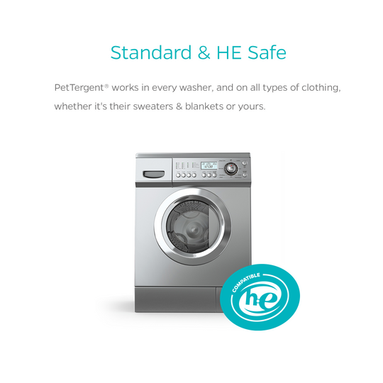 PetTergent® Laundry Detergent for Pets