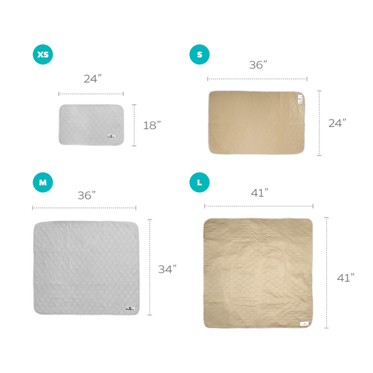 Pet parents pee sales pads