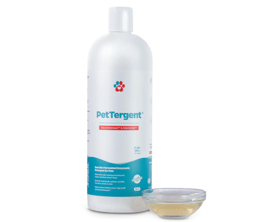 PetTergent® | Laundry Detergent for Pets